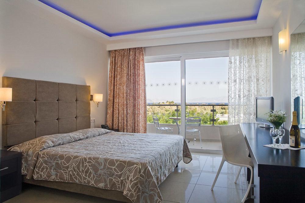 Sun Palace Hotel Resort & Spa Cidade de Kos Exterior foto