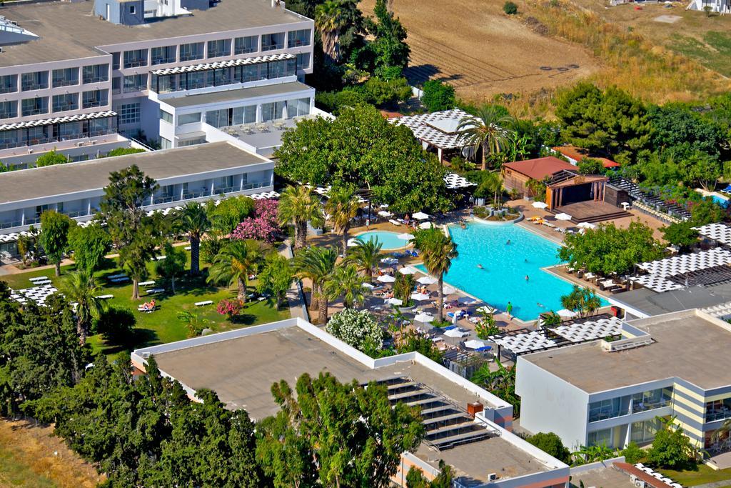 Sun Palace Hotel Resort & Spa Cidade de Kos Exterior foto