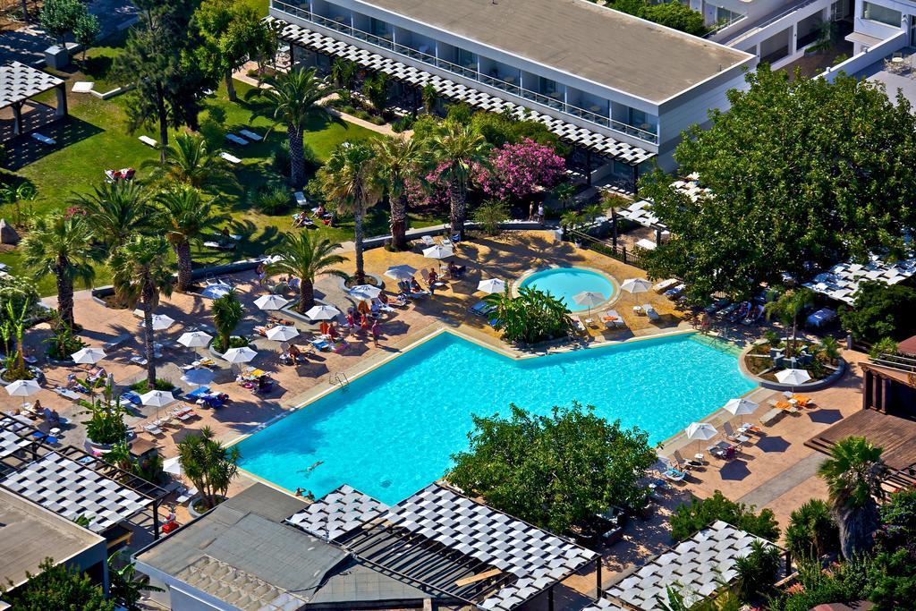 Sun Palace Hotel Resort & Spa Cidade de Kos Exterior foto