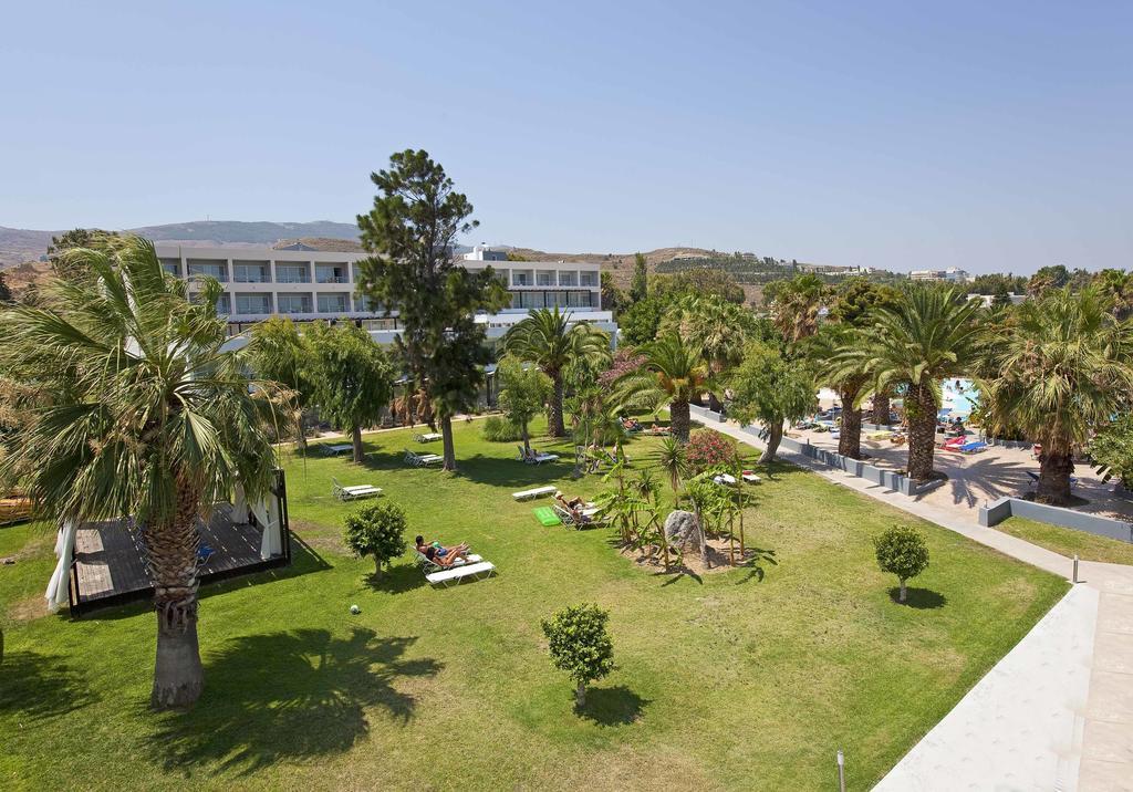 Sun Palace Hotel Resort & Spa Cidade de Kos Exterior foto