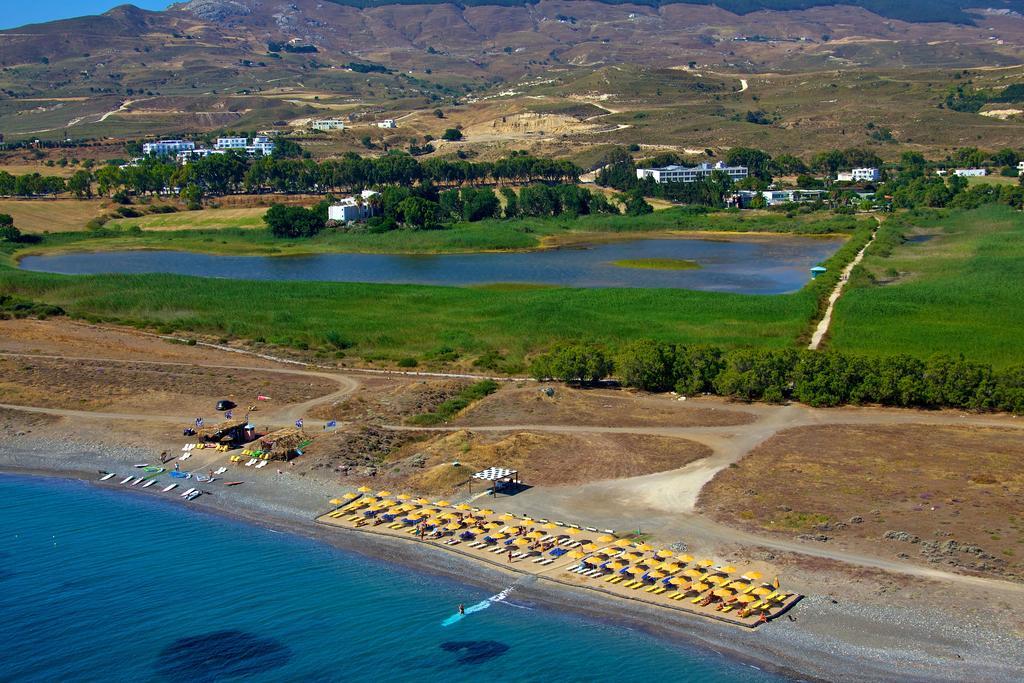 Sun Palace Hotel Resort & Spa Cidade de Kos Exterior foto