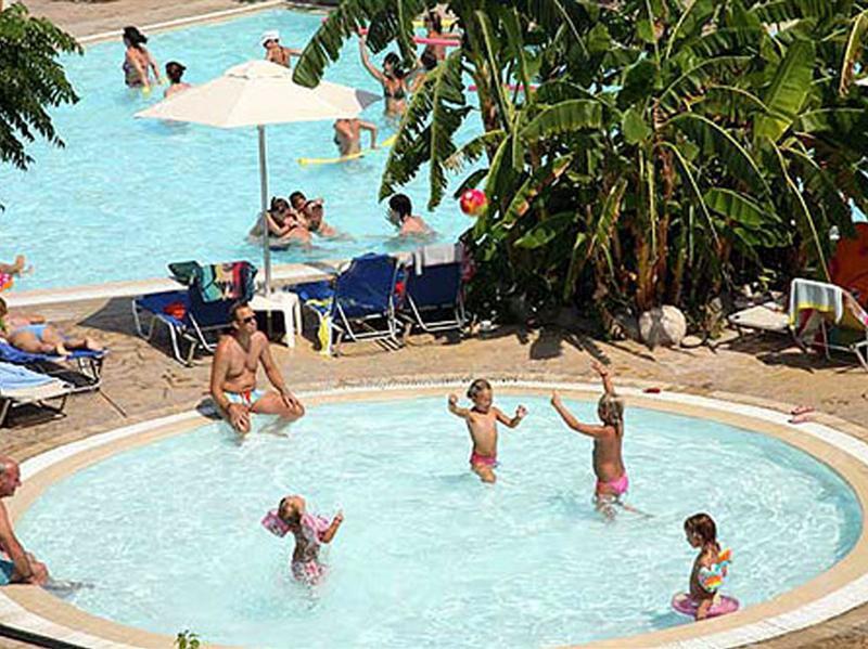 Sun Palace Hotel Resort & Spa Cidade de Kos Exterior foto