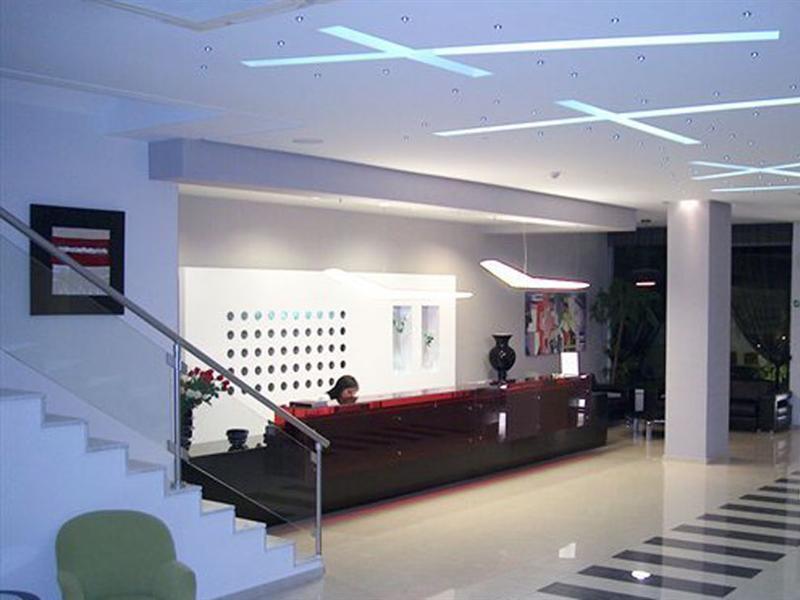 Sun Palace Hotel Resort & Spa Cidade de Kos Exterior foto