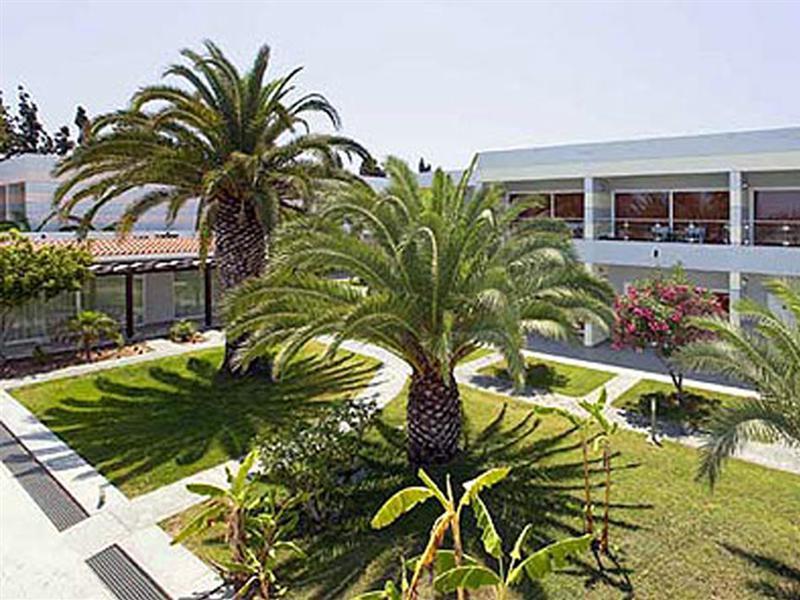 Sun Palace Hotel Resort & Spa Cidade de Kos Exterior foto
