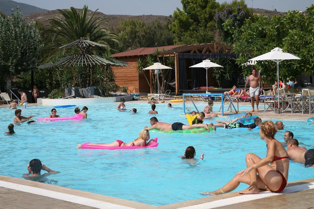 Sun Palace Hotel Resort & Spa Cidade de Kos Exterior foto