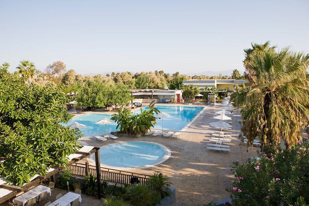 Sun Palace Hotel Resort & Spa Cidade de Kos Exterior foto
