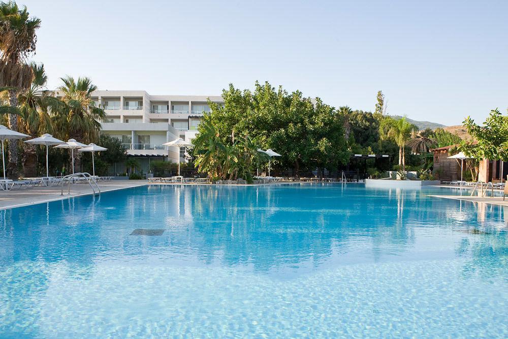 Sun Palace Hotel Resort & Spa Cidade de Kos Exterior foto